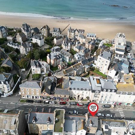 La merveille de Rochebonne Saint-Malo Exterior foto