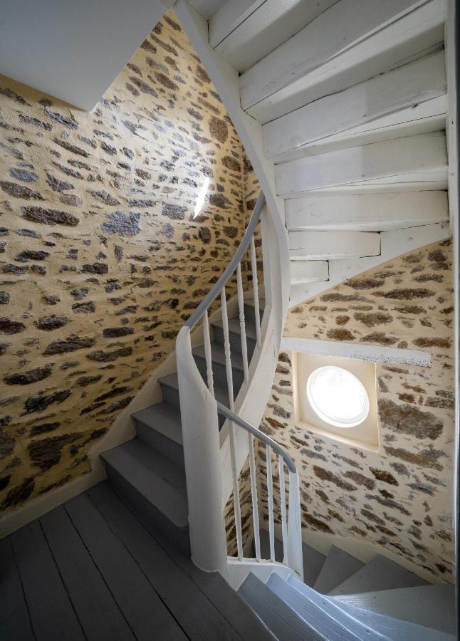 La merveille de Rochebonne Saint-Malo Exterior foto