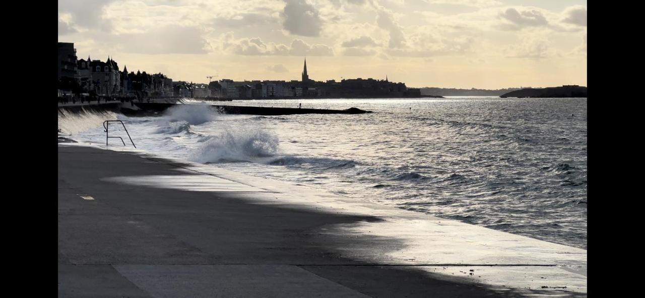 La merveille de Rochebonne Saint-Malo Exterior foto